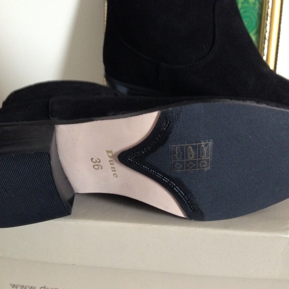 Brand new Dune London boots / booties 36 6 - Picture 3 of 4